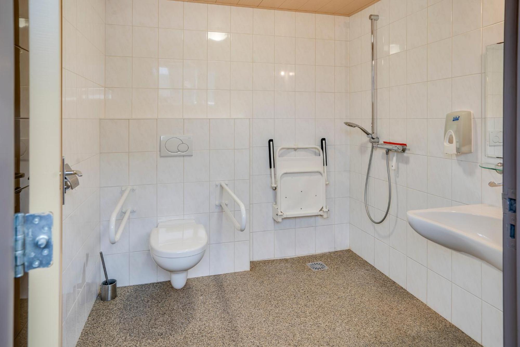 מלון Wanroij Boertel Lamperse Hei מראה חיצוני תמונה