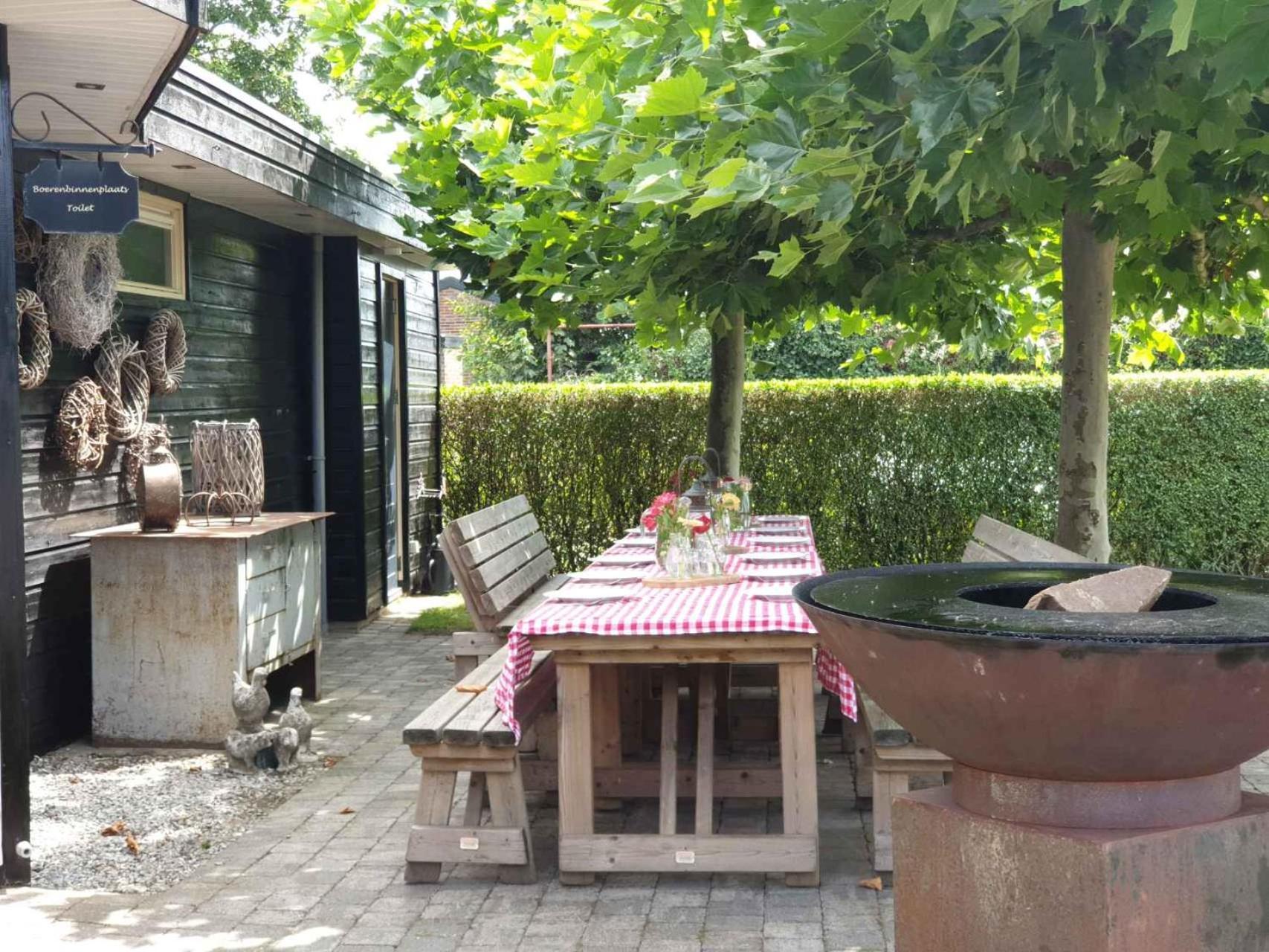 מלון Wanroij Boertel Lamperse Hei מראה חיצוני תמונה
