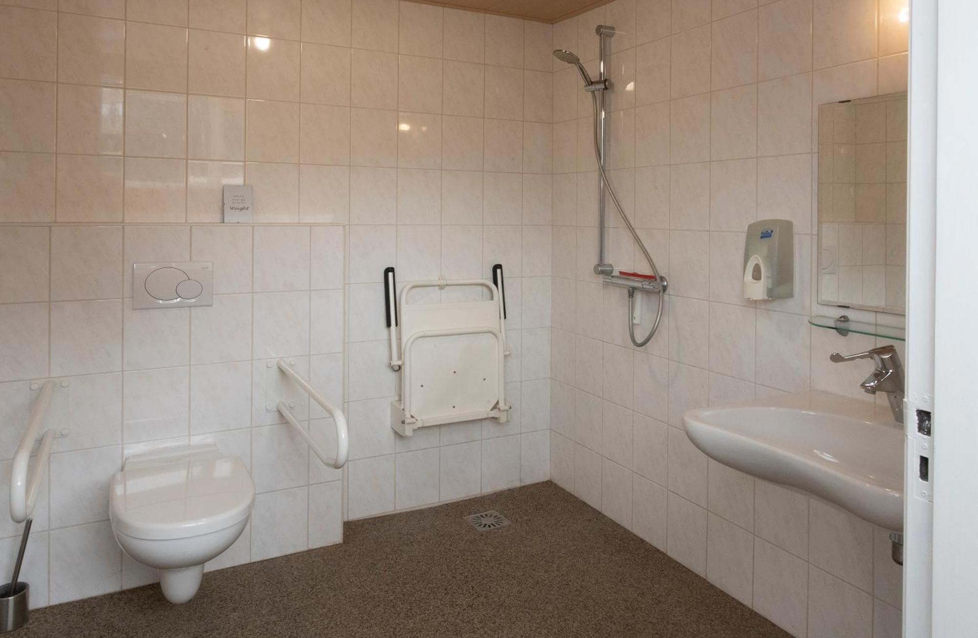 מלון Wanroij Boertel Lamperse Hei מראה חיצוני תמונה